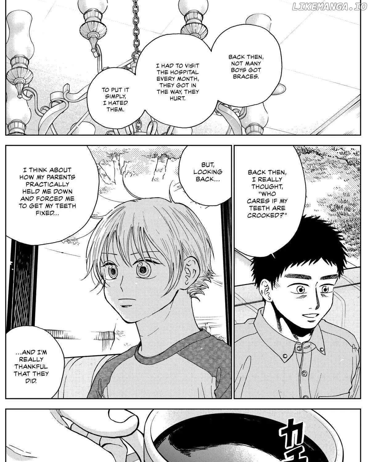Diamond no Kouzai Chapter 69 page 23 - 
