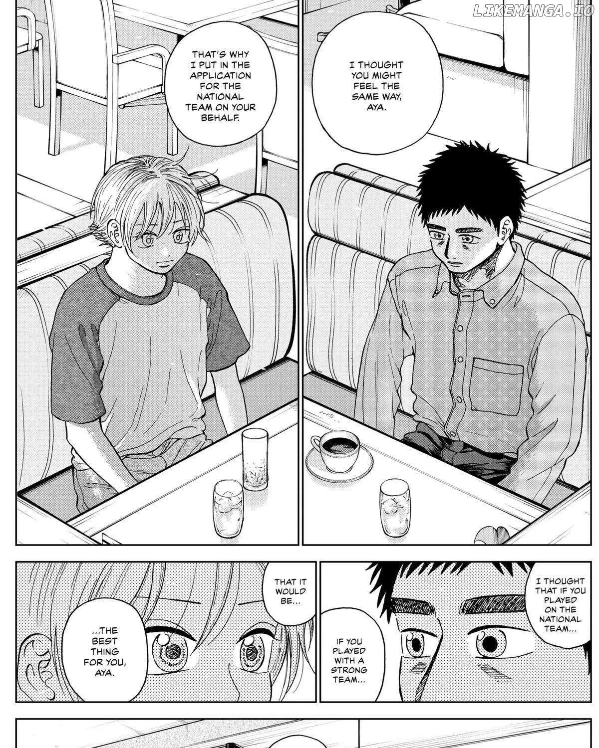 Diamond no Kouzai Chapter 69 page 25 - 