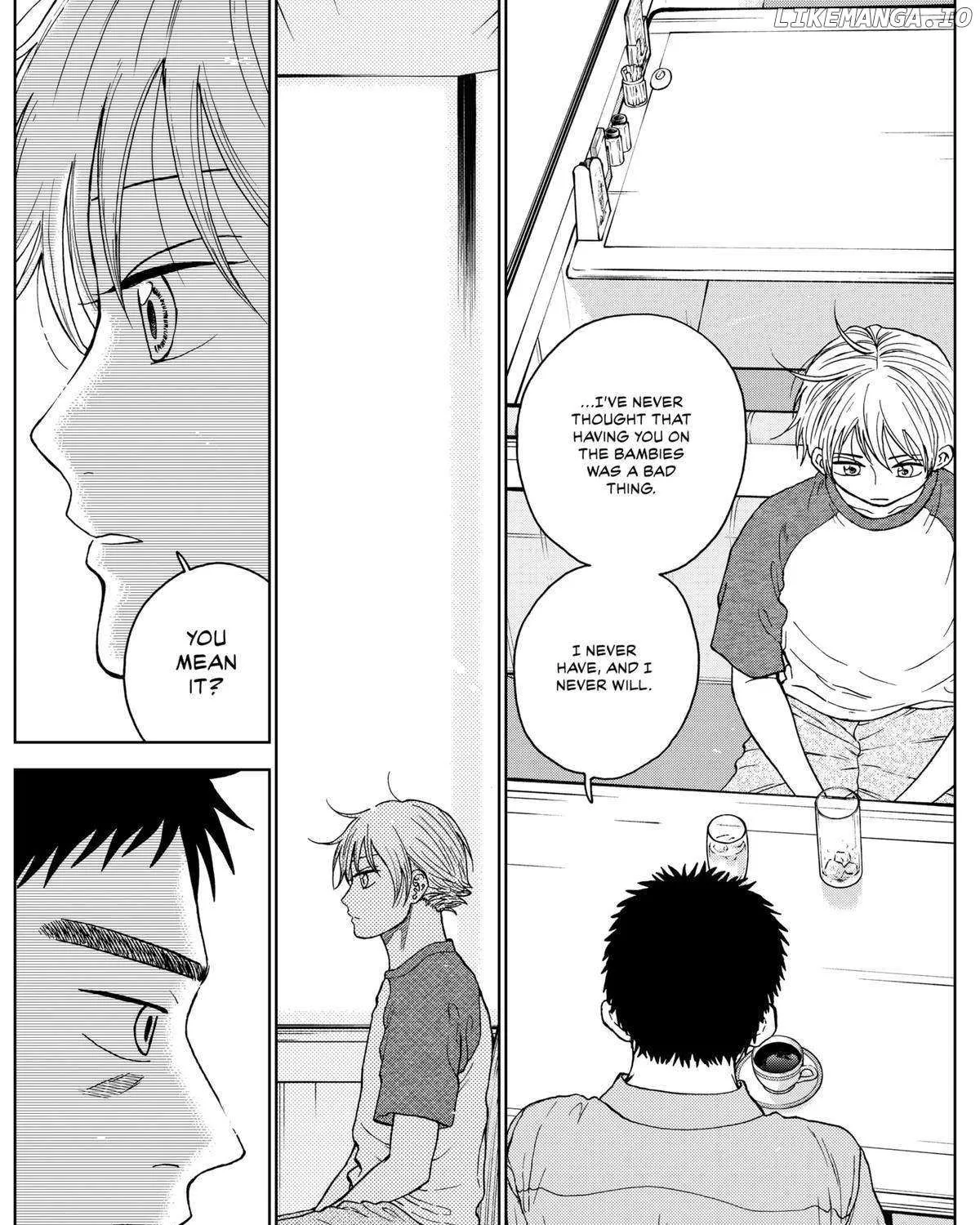Diamond no Kouzai Chapter 69 page 27 - 