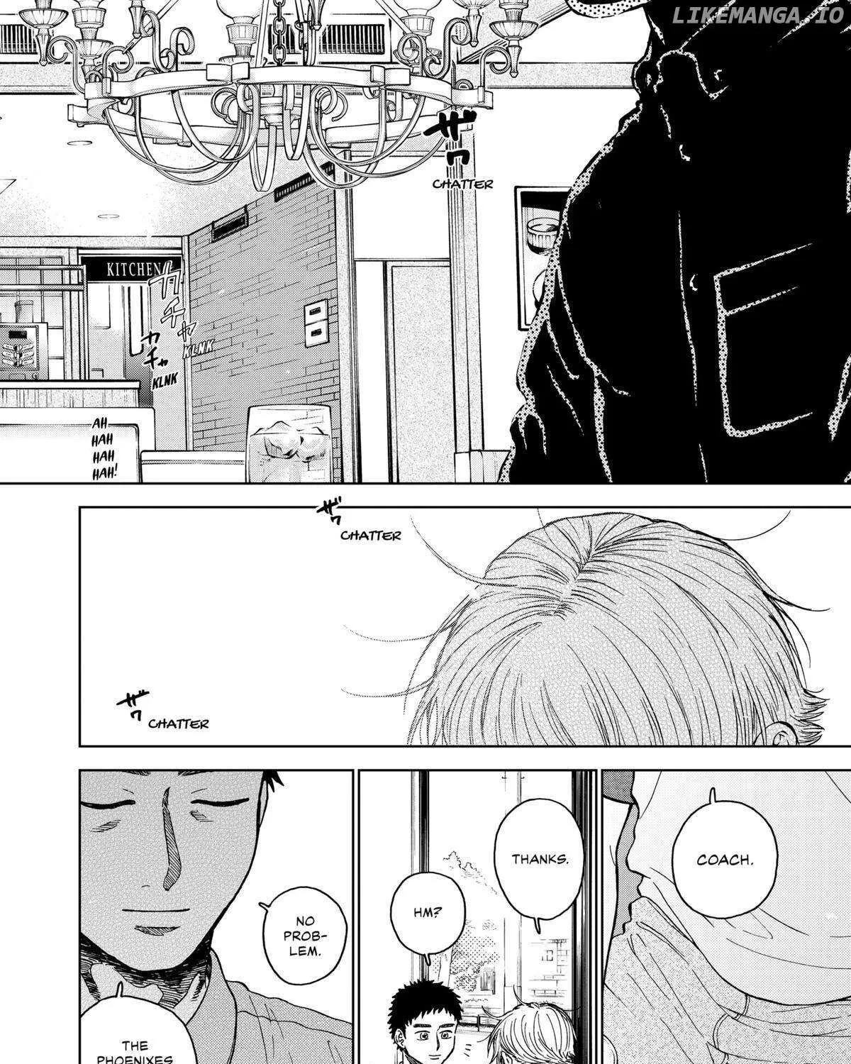 Diamond no Kouzai Chapter 69 page 31 - 