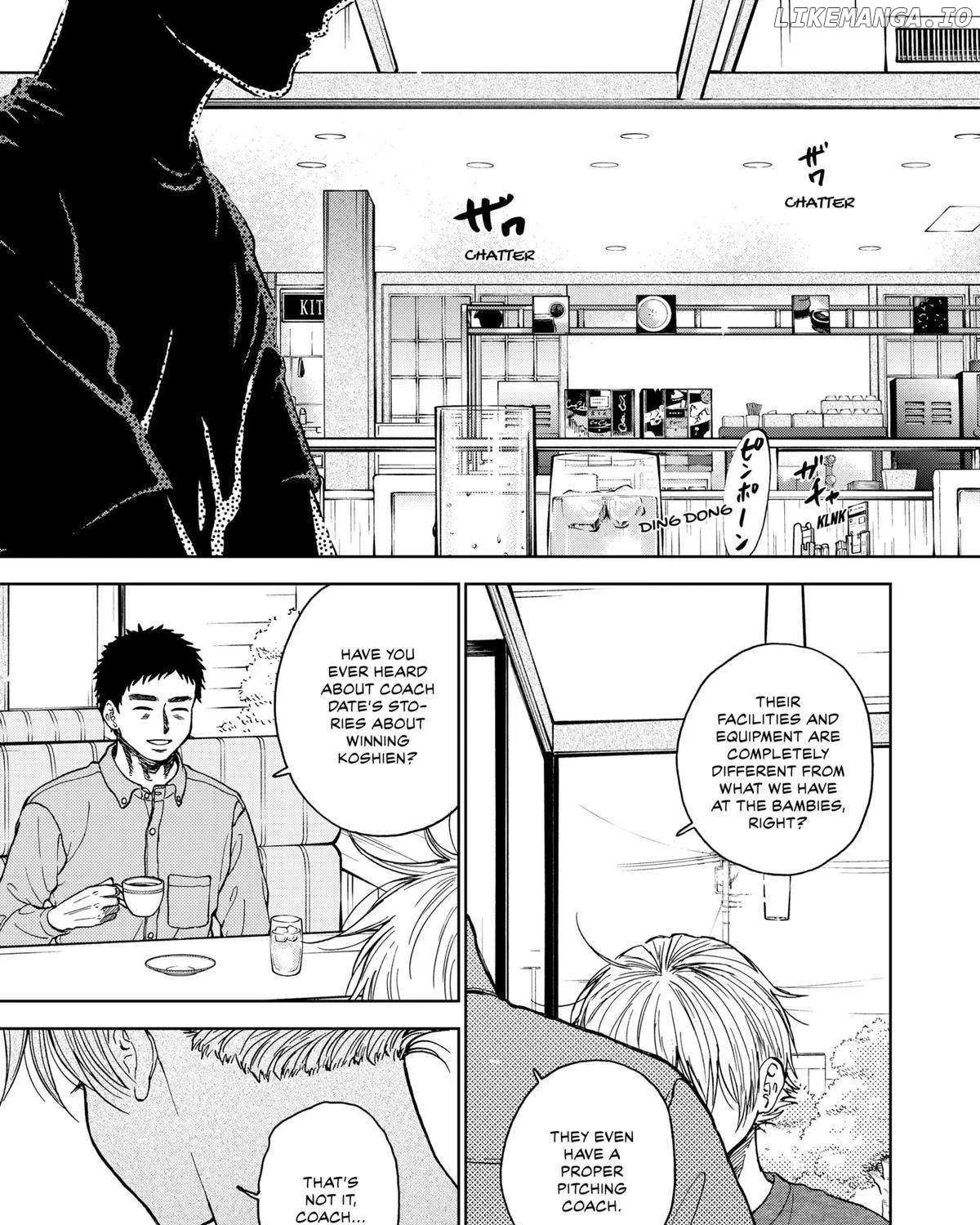 Diamond no Kouzai Chapter 69 page 33 - 