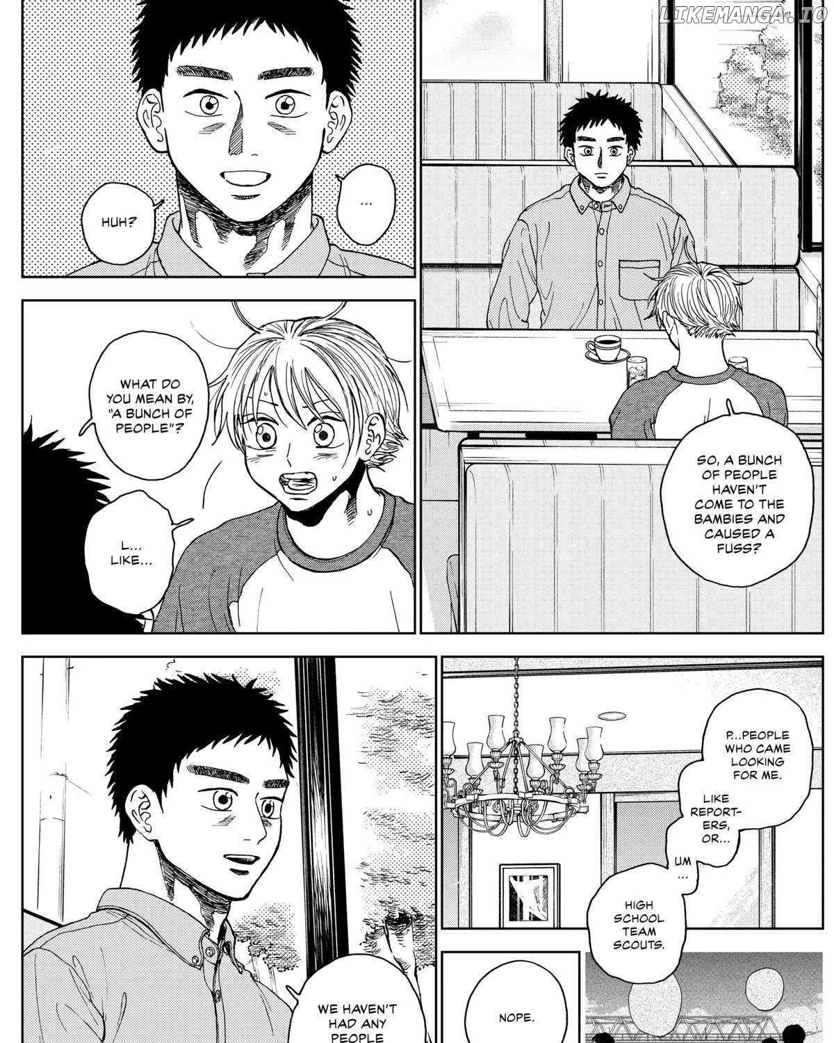 Diamond no Kouzai Chapter 69 page 5 - 
