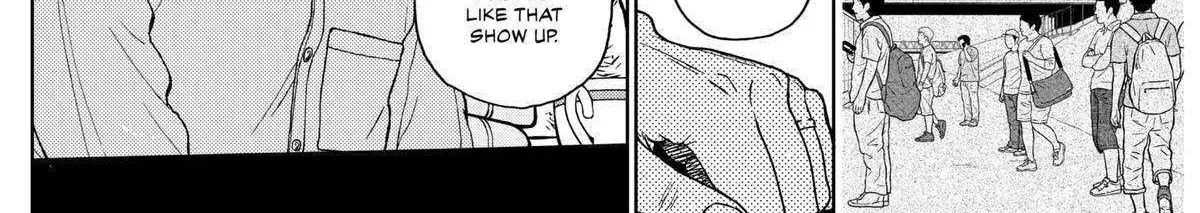 Diamond no Kouzai Chapter 69 page 6 - 