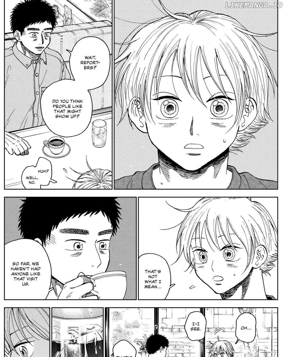 Diamond no Kouzai Chapter 69 page 7 - 