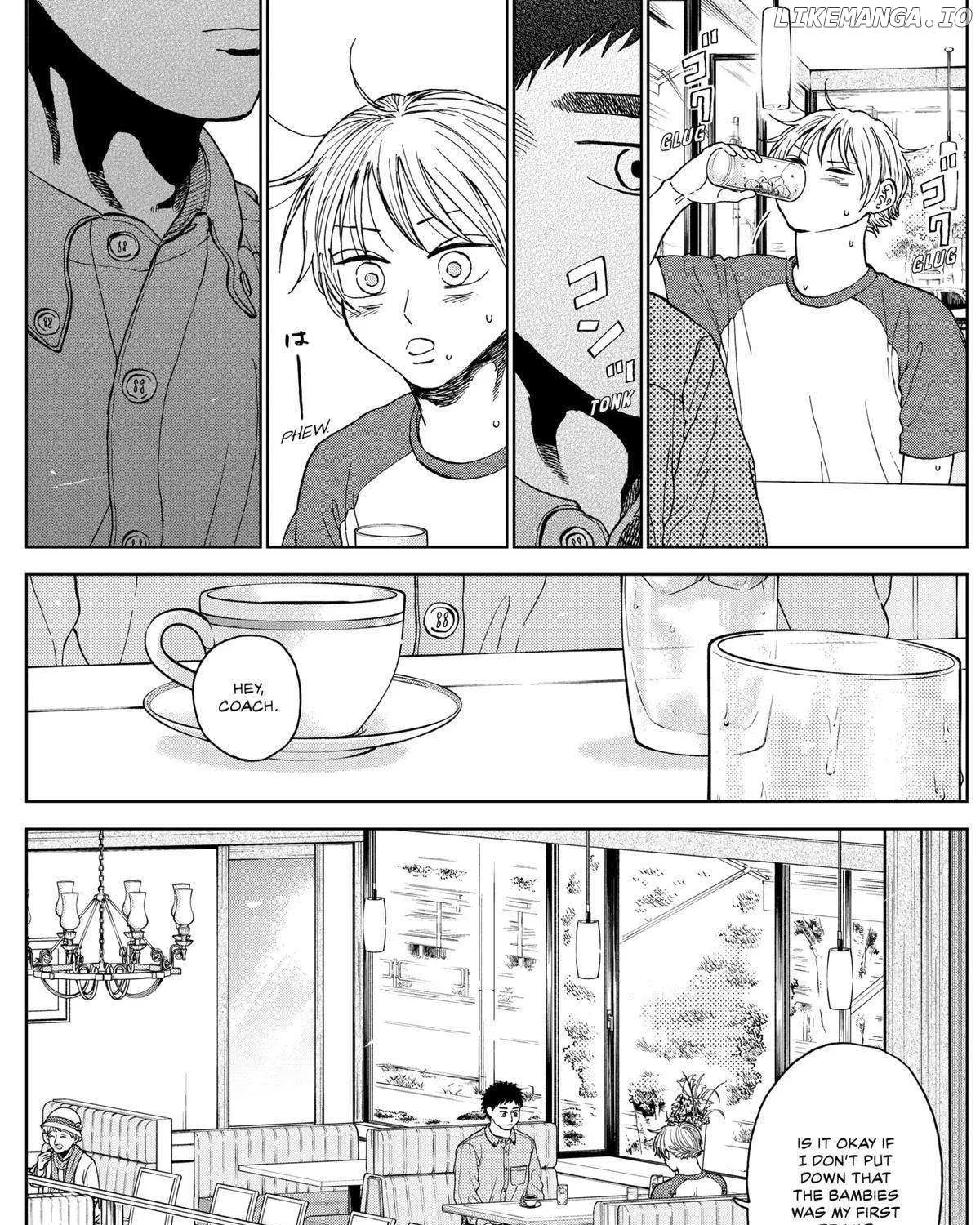 Diamond no Kouzai Chapter 69 page 9 - 