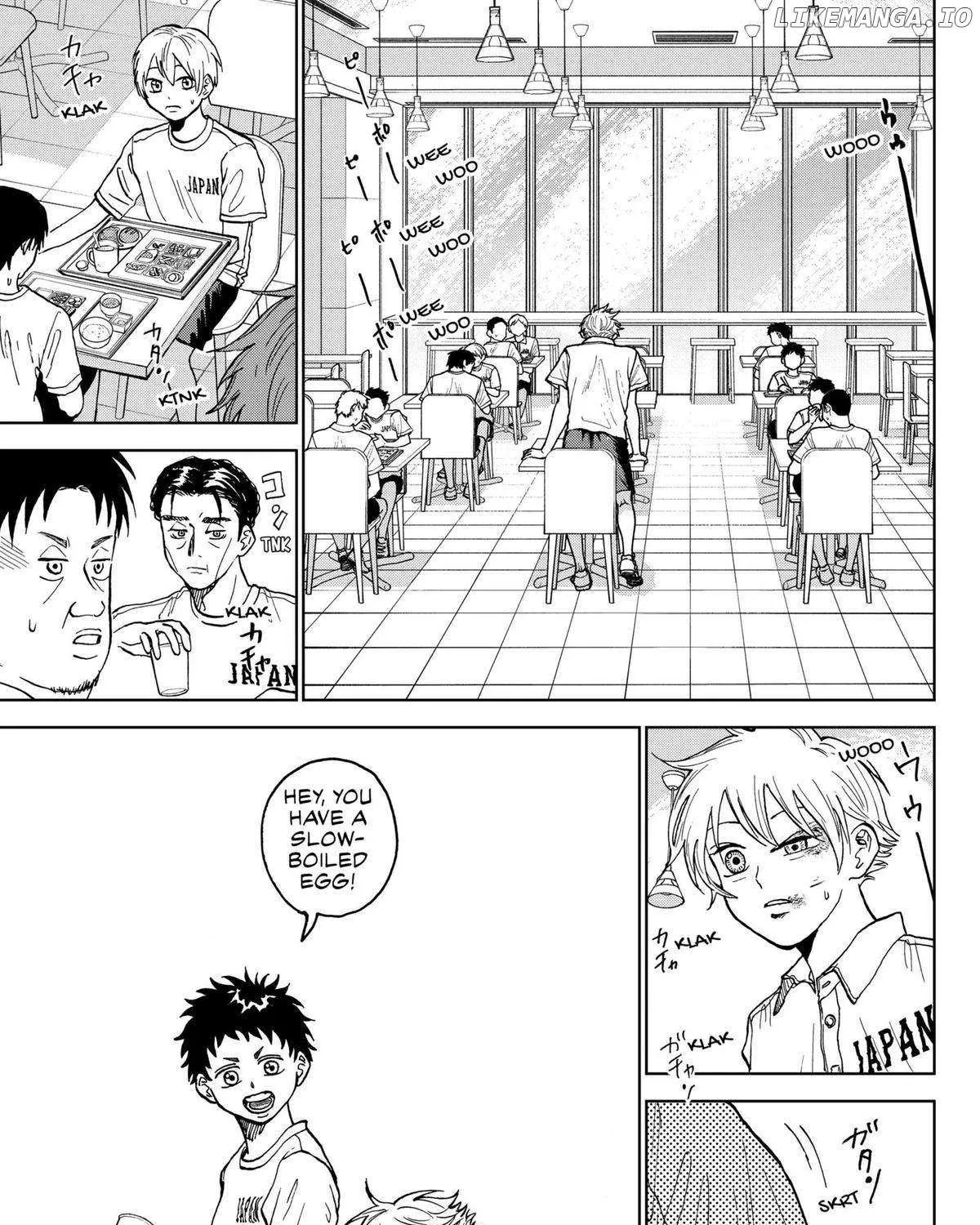 Diamond no Kouzai Chapter 7 page 14 - 