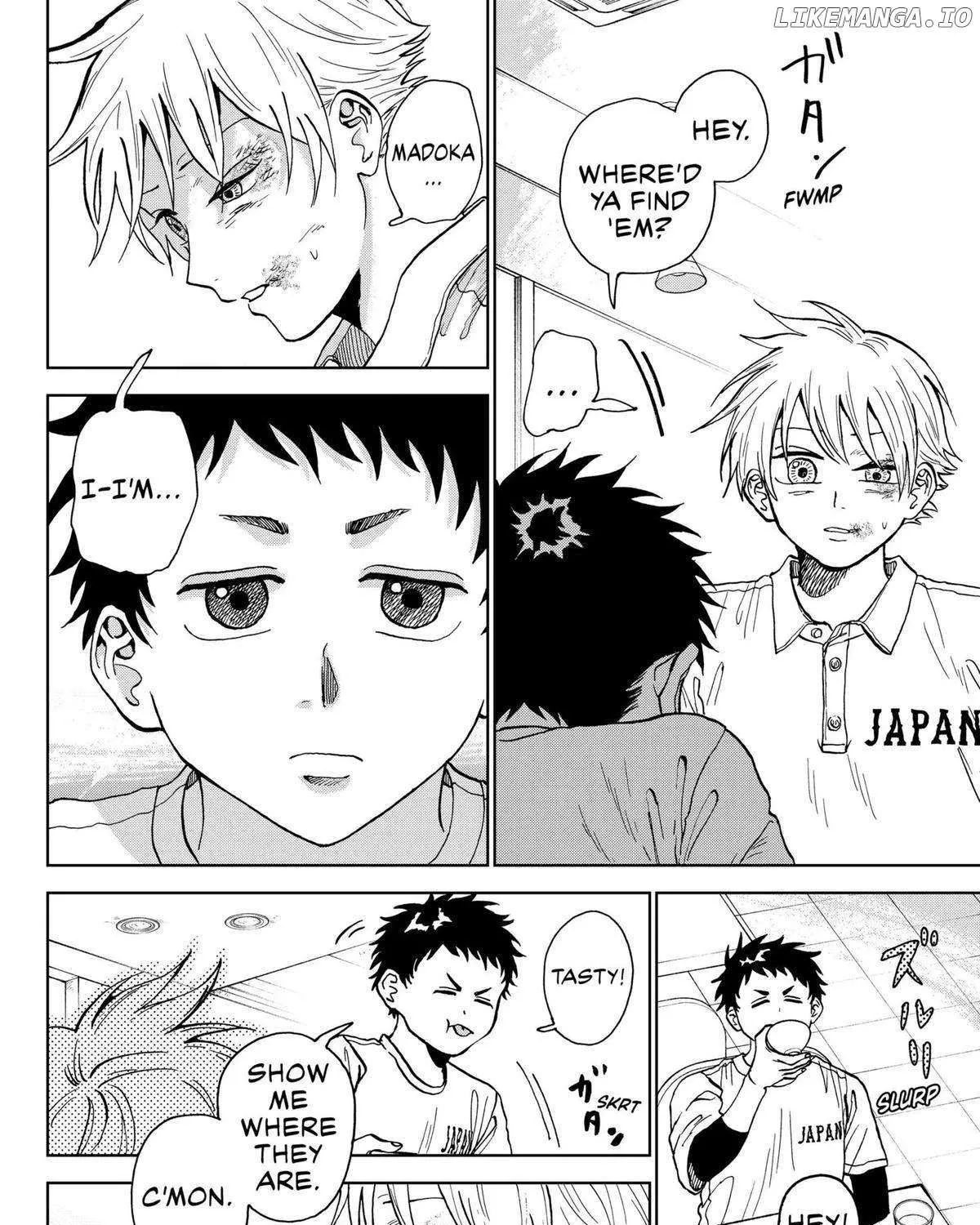 Diamond no Kouzai Chapter 7 page 16 - 