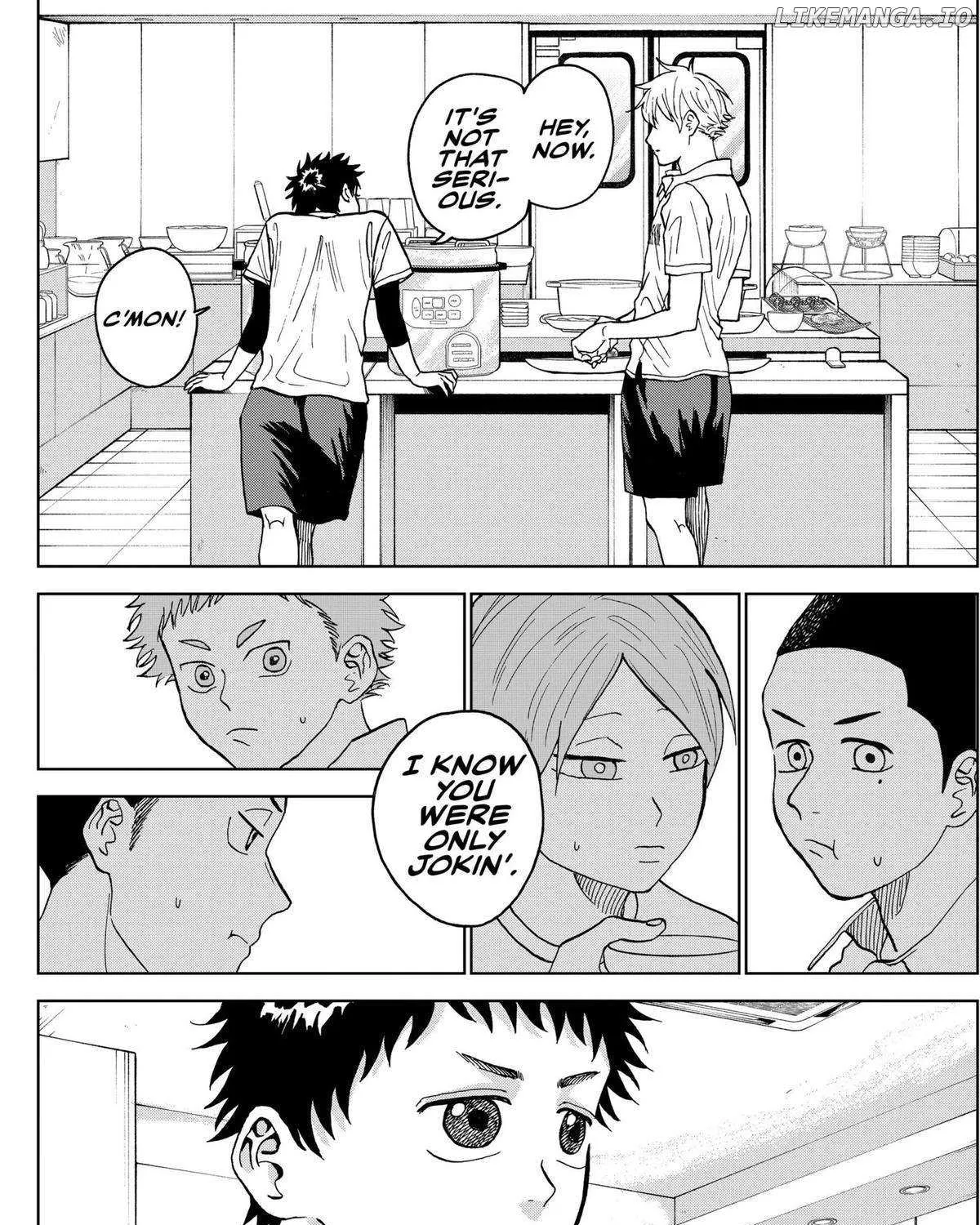 Diamond no Kouzai Chapter 7 page 20 - 