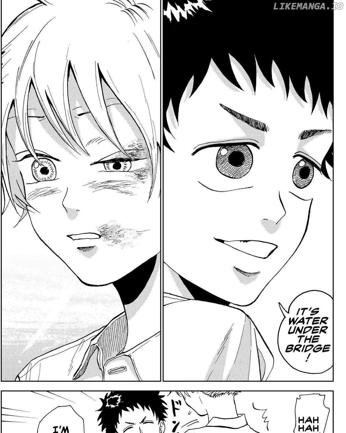 Diamond no Kouzai Chapter 7 page 22 - 