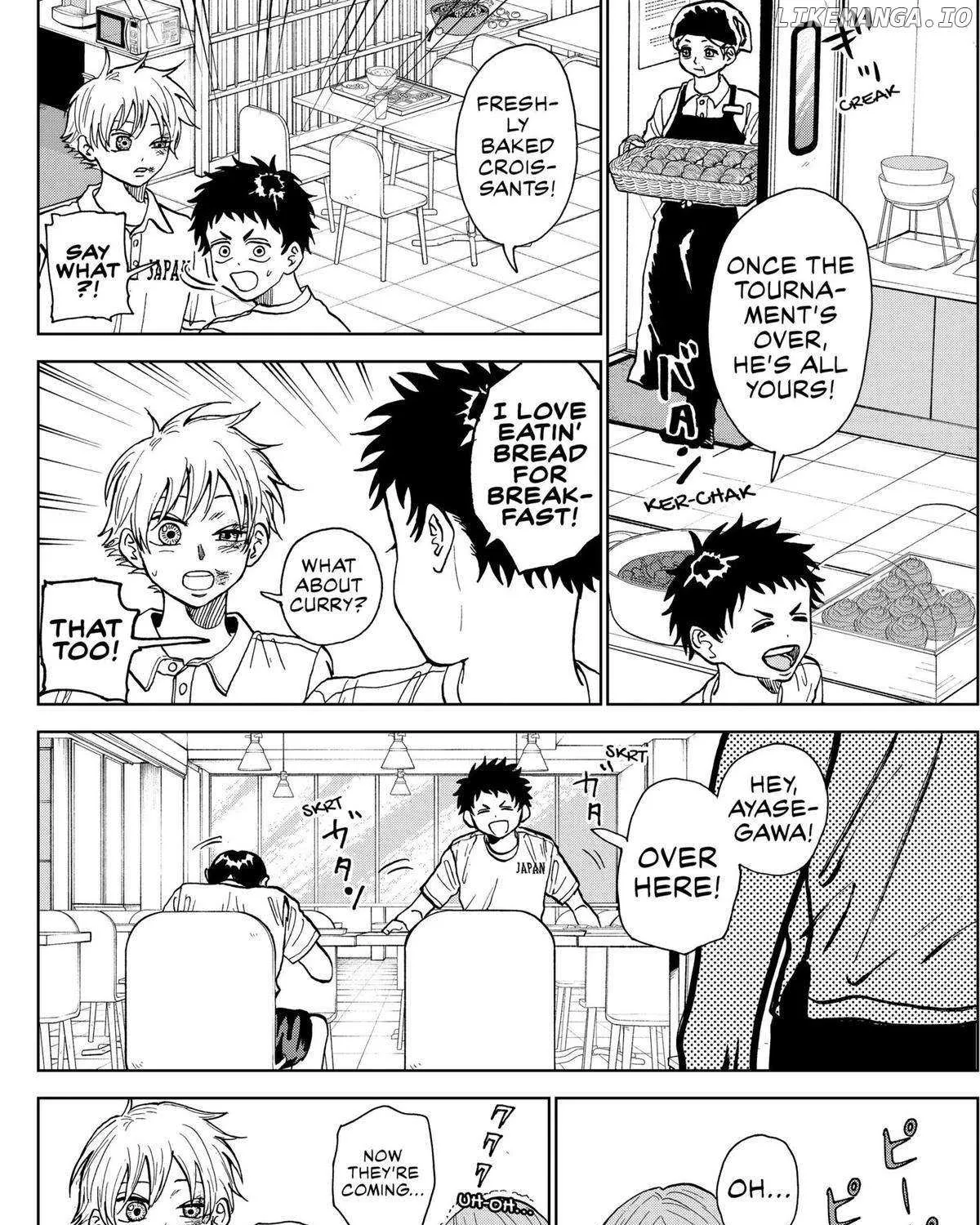 Diamond no Kouzai Chapter 7 page 24 - 