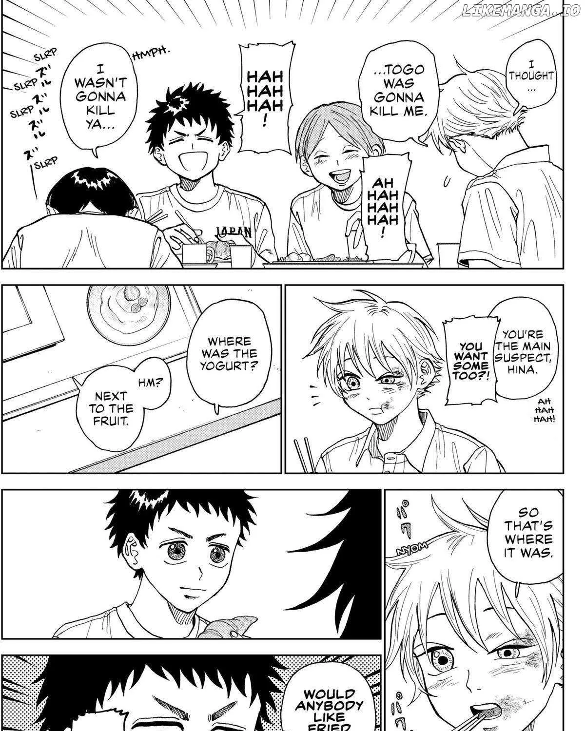 Diamond no Kouzai Chapter 7 page 26 - 