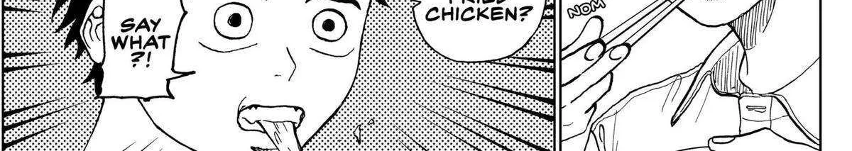Diamond no Kouzai Chapter 7 page 27 - 