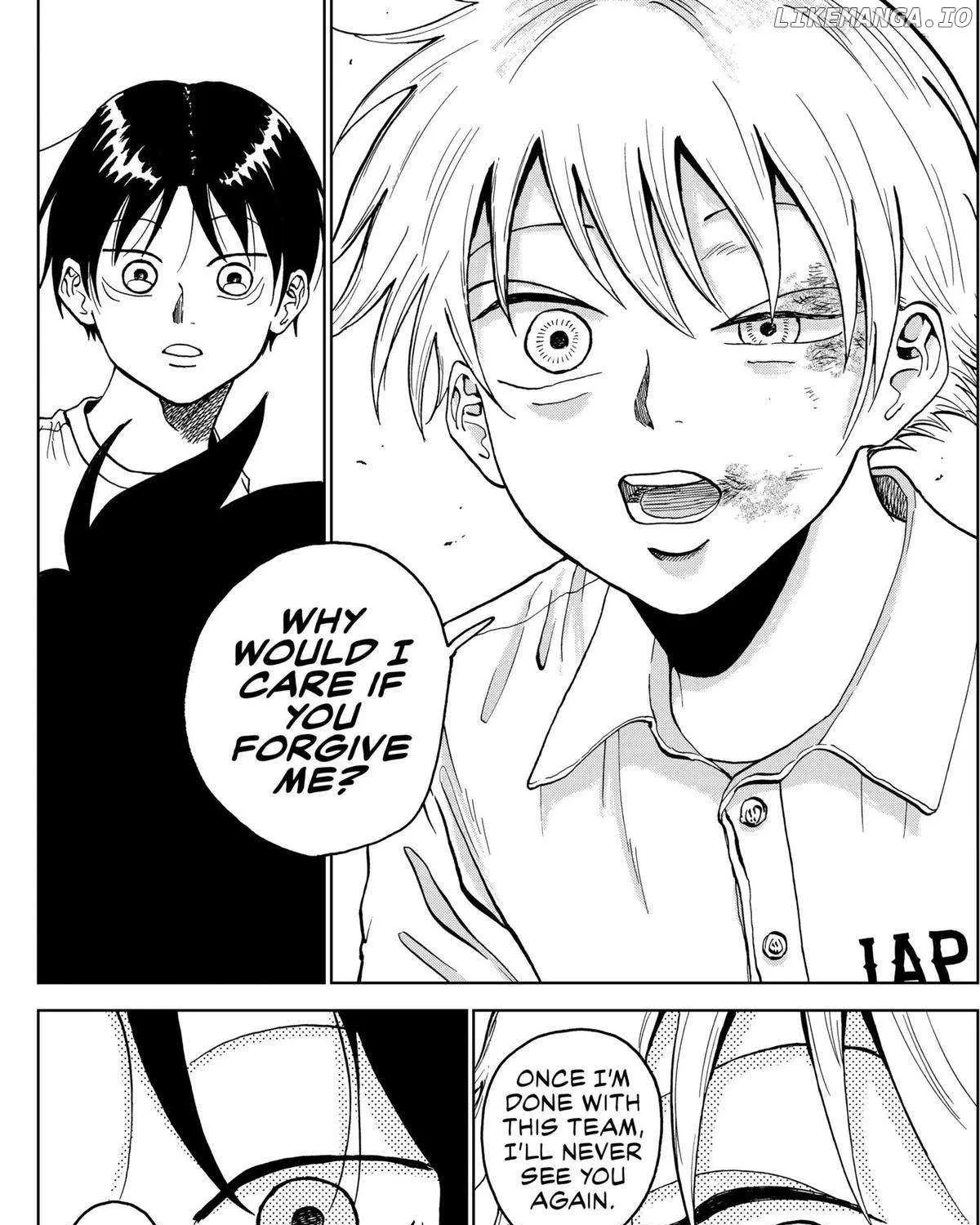 Diamond no Kouzai Chapter 7 page 32 - 