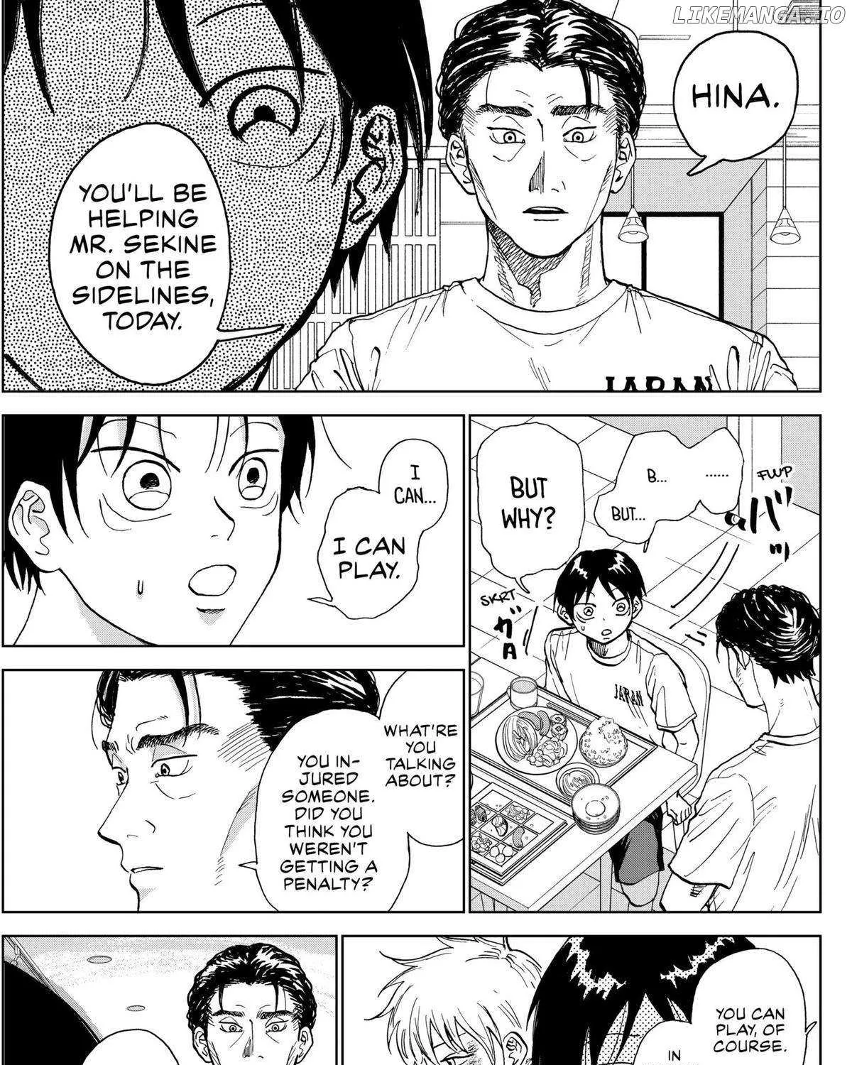 Diamond no Kouzai Chapter 7 page 34 - 
