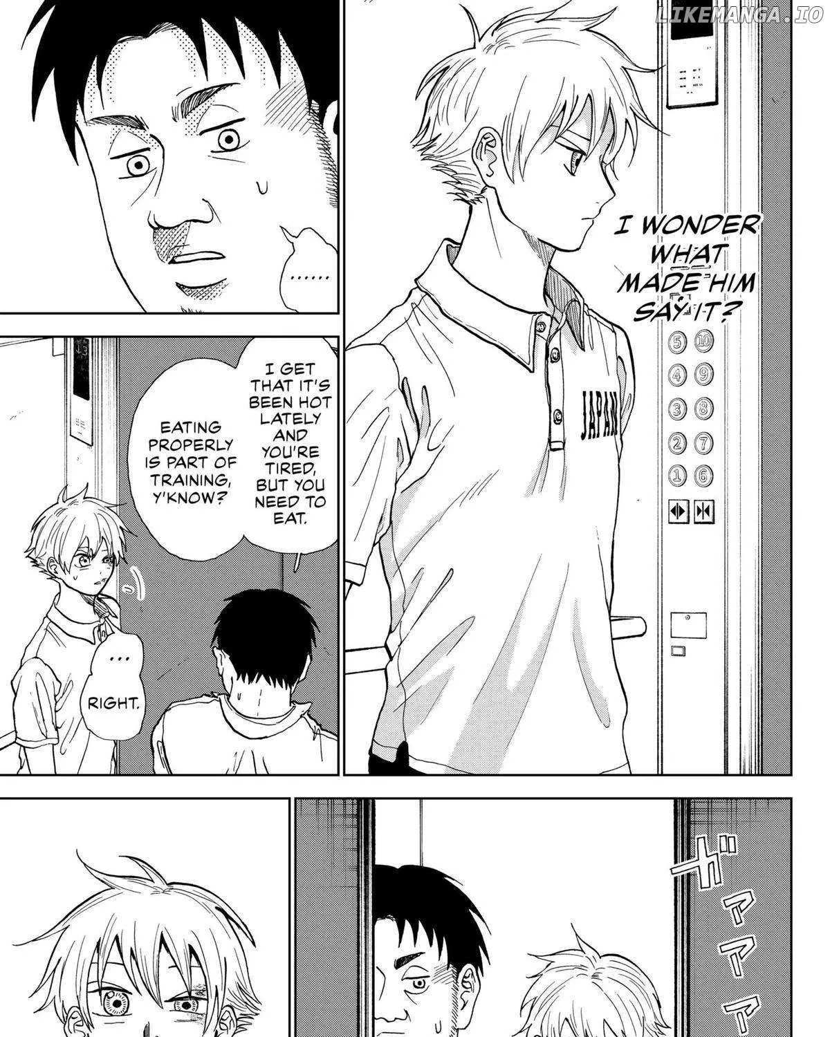 Diamond no Kouzai Chapter 7 page 6 - 