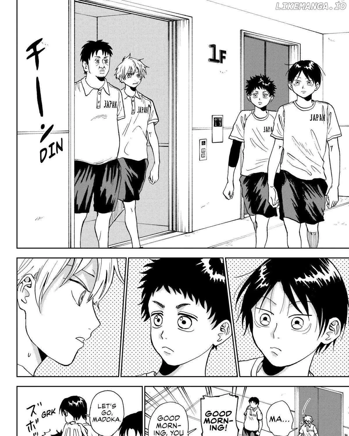 Diamond no Kouzai Chapter 7 page 8 - 