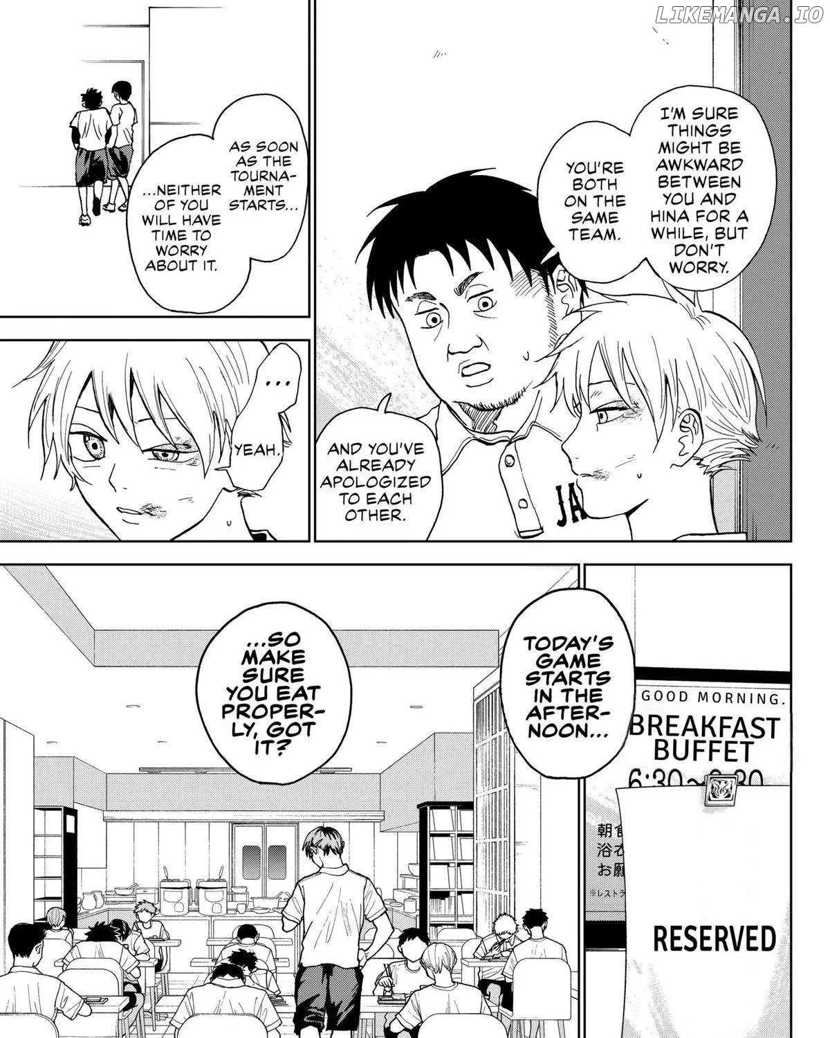 Diamond no Kouzai Chapter 7 page 10 - 