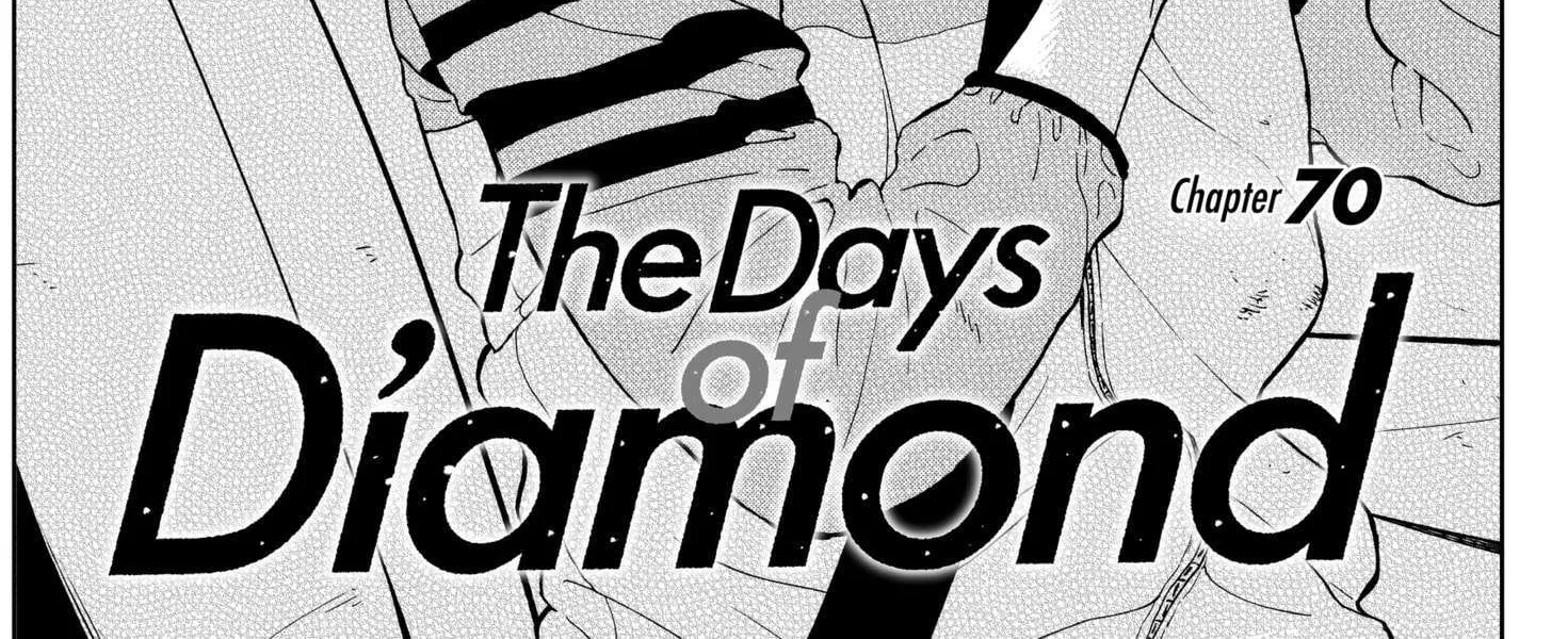 Diamond no Kouzai Chapter 70 page 2 - 