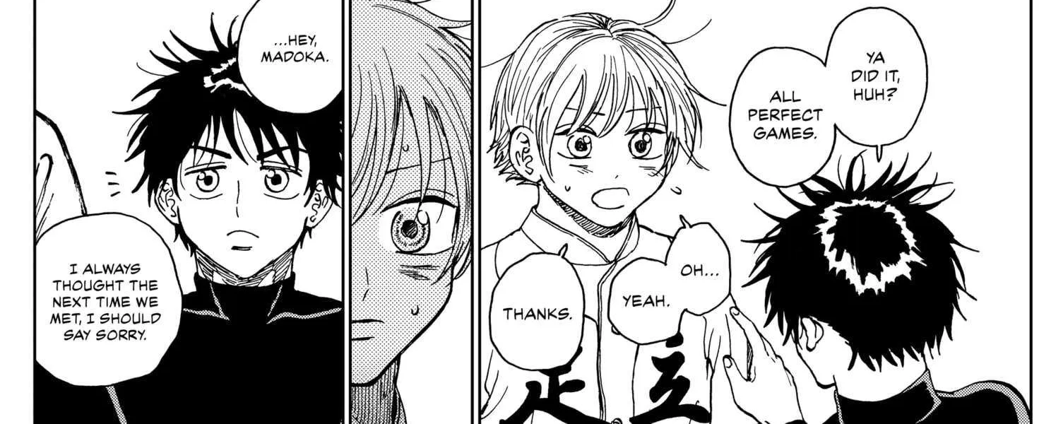 Diamond no Kouzai Chapter 70 page 12 - 