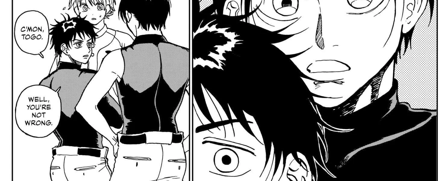 Diamond no Kouzai Chapter 70 page 16 - 