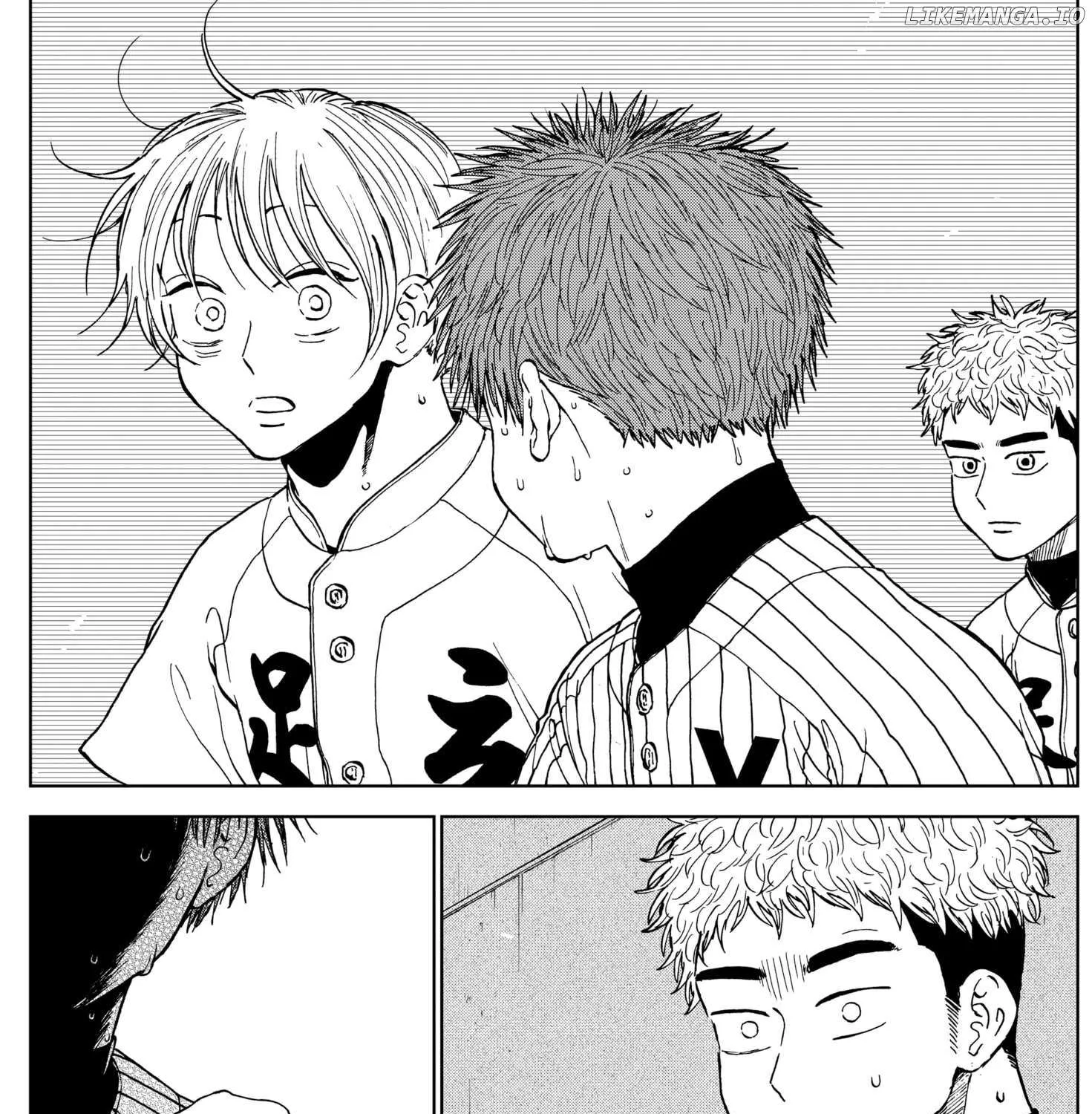 Diamond no Kouzai Chapter 70 page 23 - 