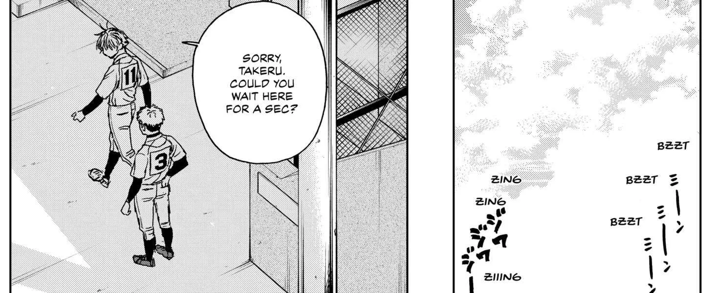 Diamond no Kouzai Chapter 70 page 26 - 