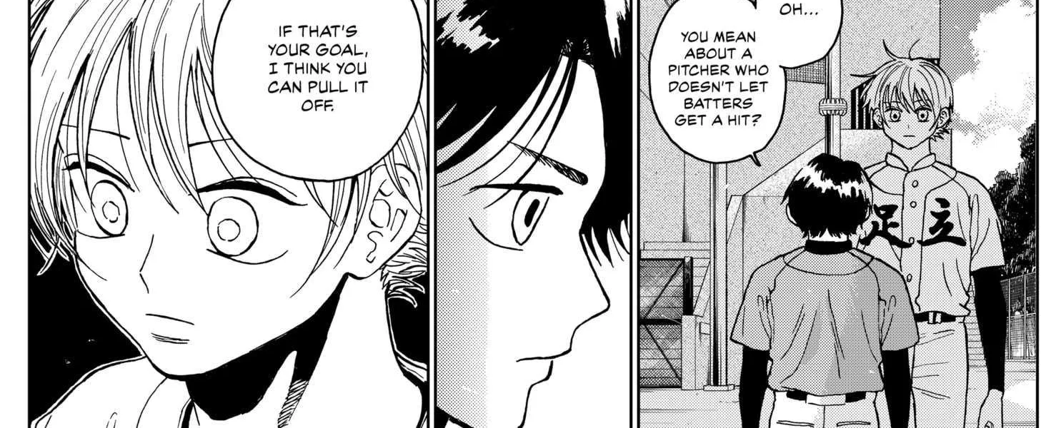 Diamond no Kouzai Chapter 70 page 28 - 