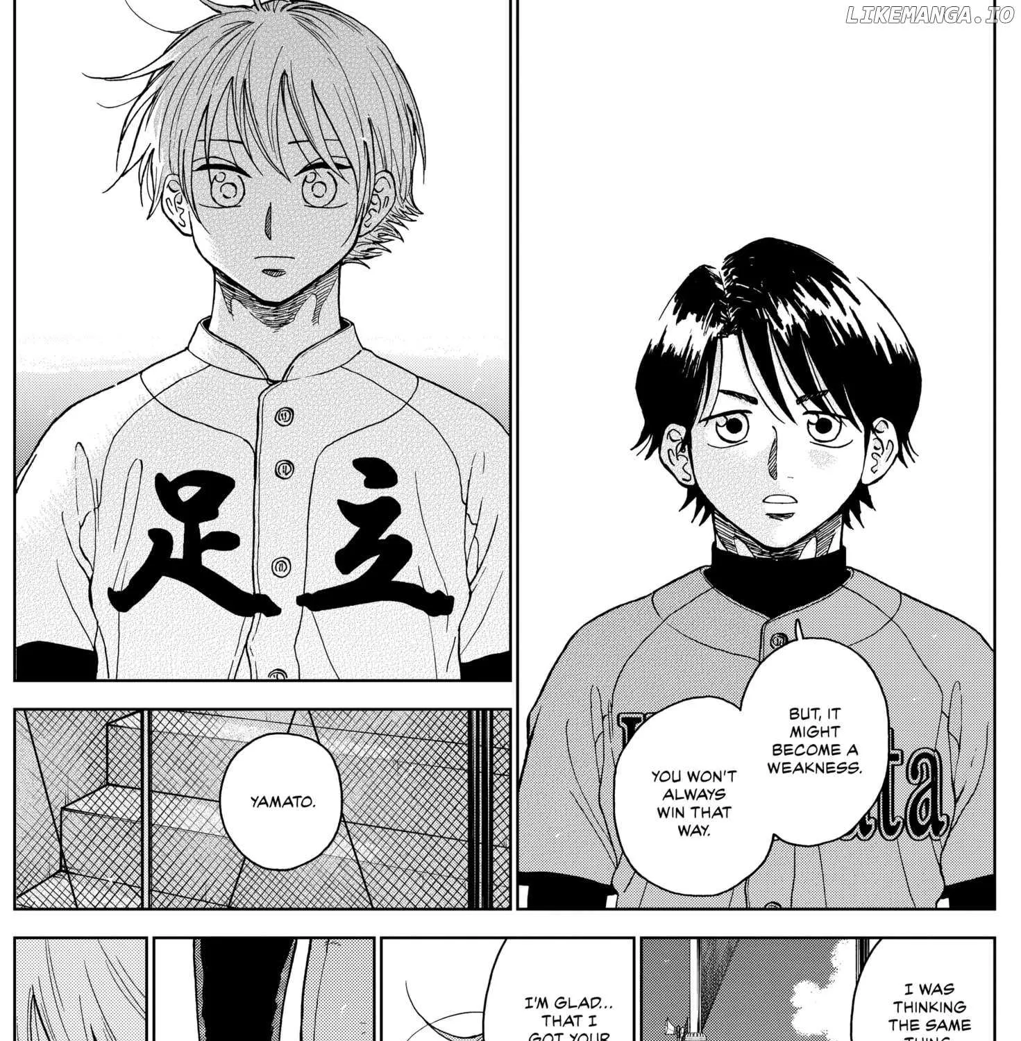 Diamond no Kouzai Chapter 70 page 29 - 