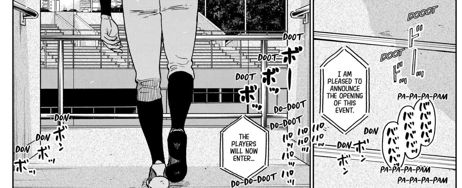 Diamond no Kouzai Chapter 70 page 36 - 