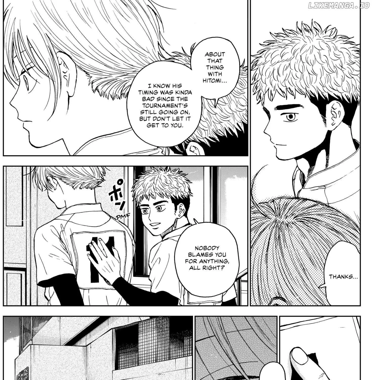 Diamond no Kouzai Chapter 70 page 9 - 