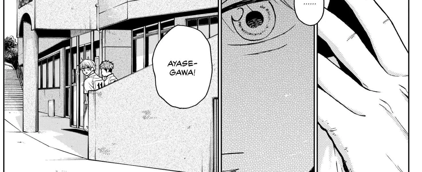 Diamond no Kouzai Chapter 70 page 10 - 