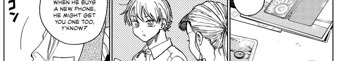 Diamond no Kouzai Chapter 71 page 13 - 