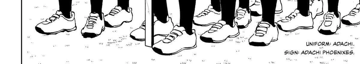 Diamond no Kouzai Chapter 71 page 3 - 
