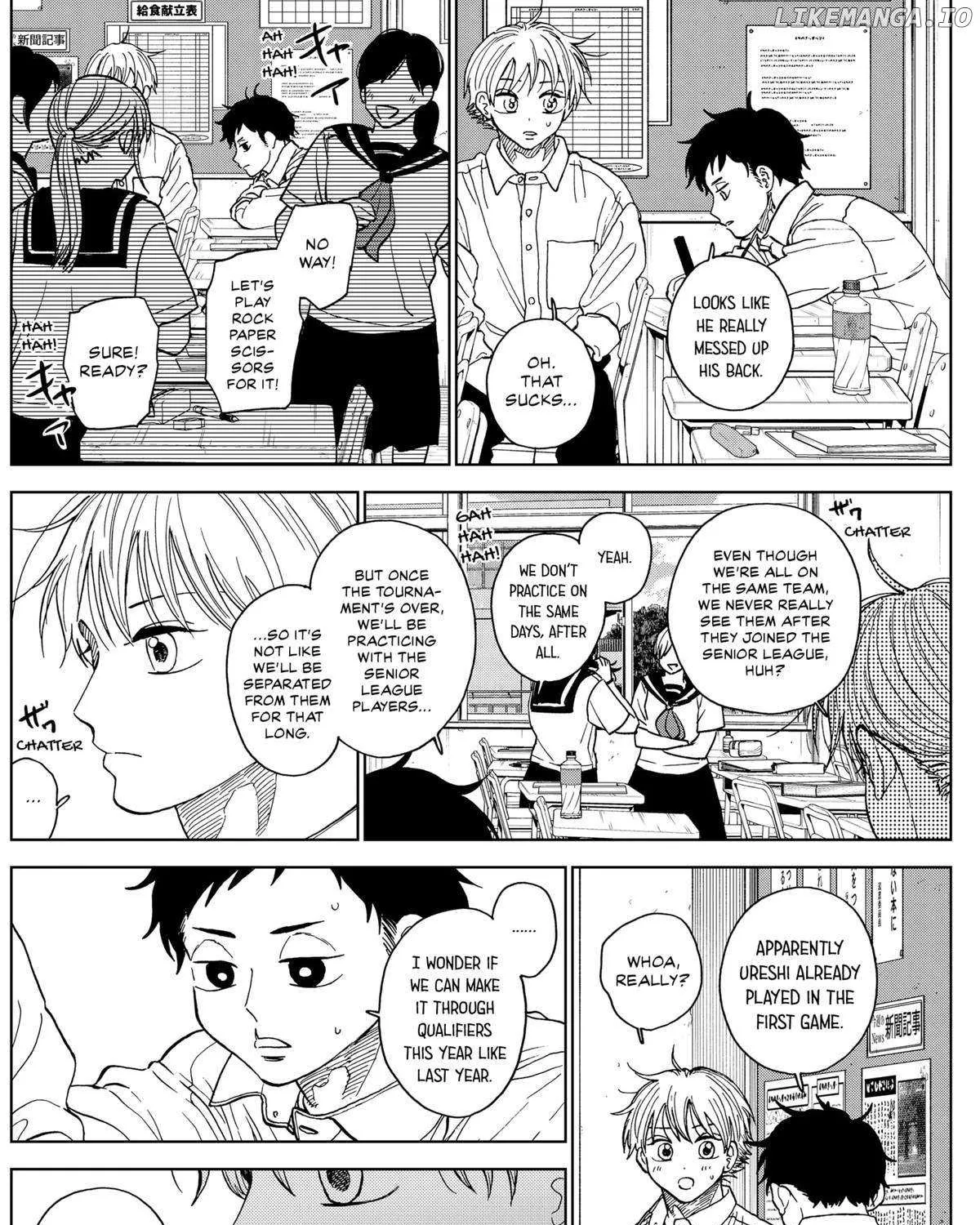 Diamond no Kouzai Chapter 71 page 24 - 