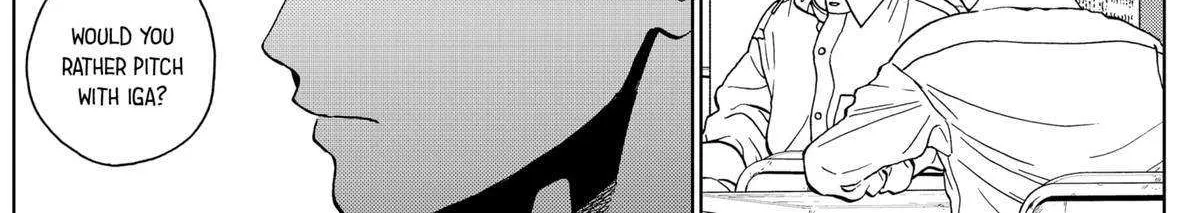 Diamond no Kouzai Chapter 71 page 25 - 