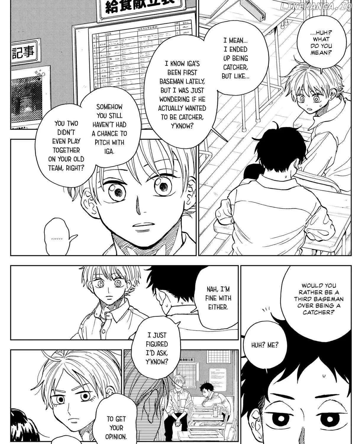 Diamond no Kouzai Chapter 71 page 26 - 