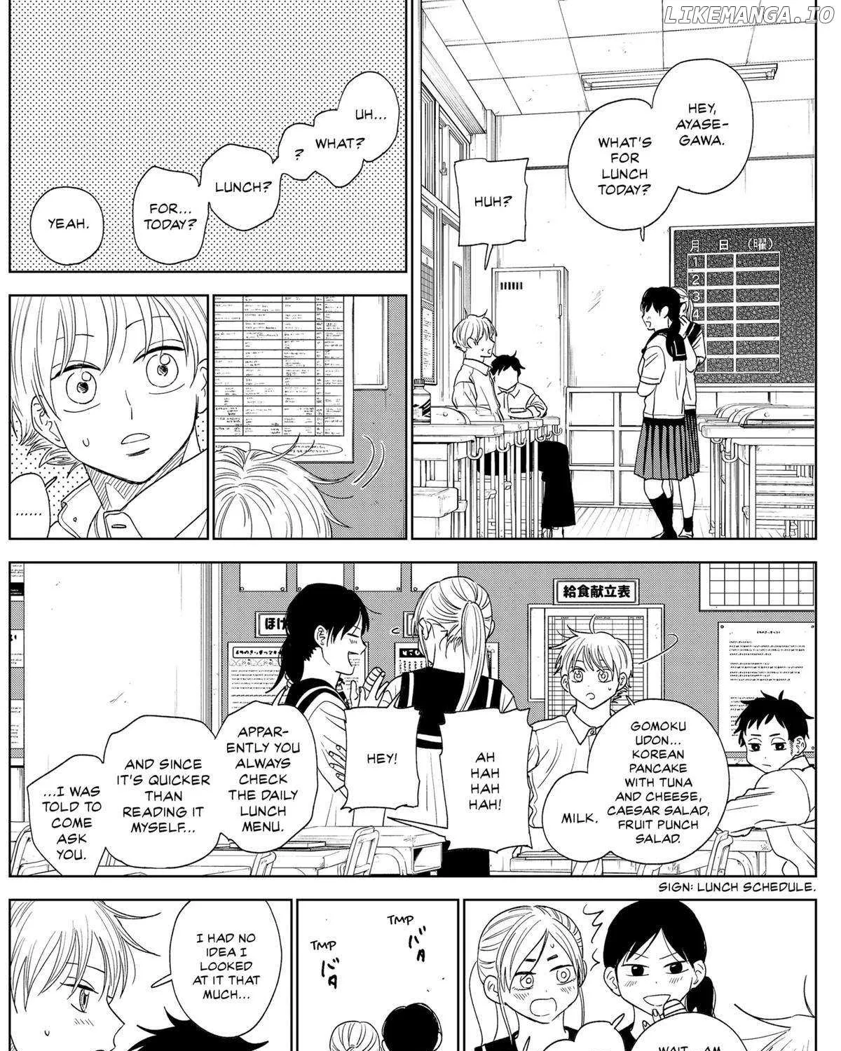 Diamond no Kouzai Chapter 71 page 28 - 
