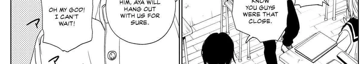 Diamond no Kouzai Chapter 71 page 31 - 