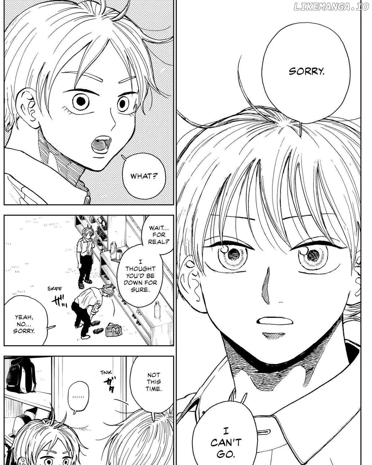 Diamond no Kouzai Chapter 71 page 32 - 