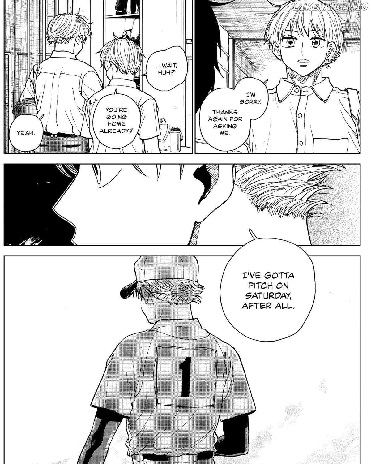 Diamond no Kouzai Chapter 71 page 36 - 