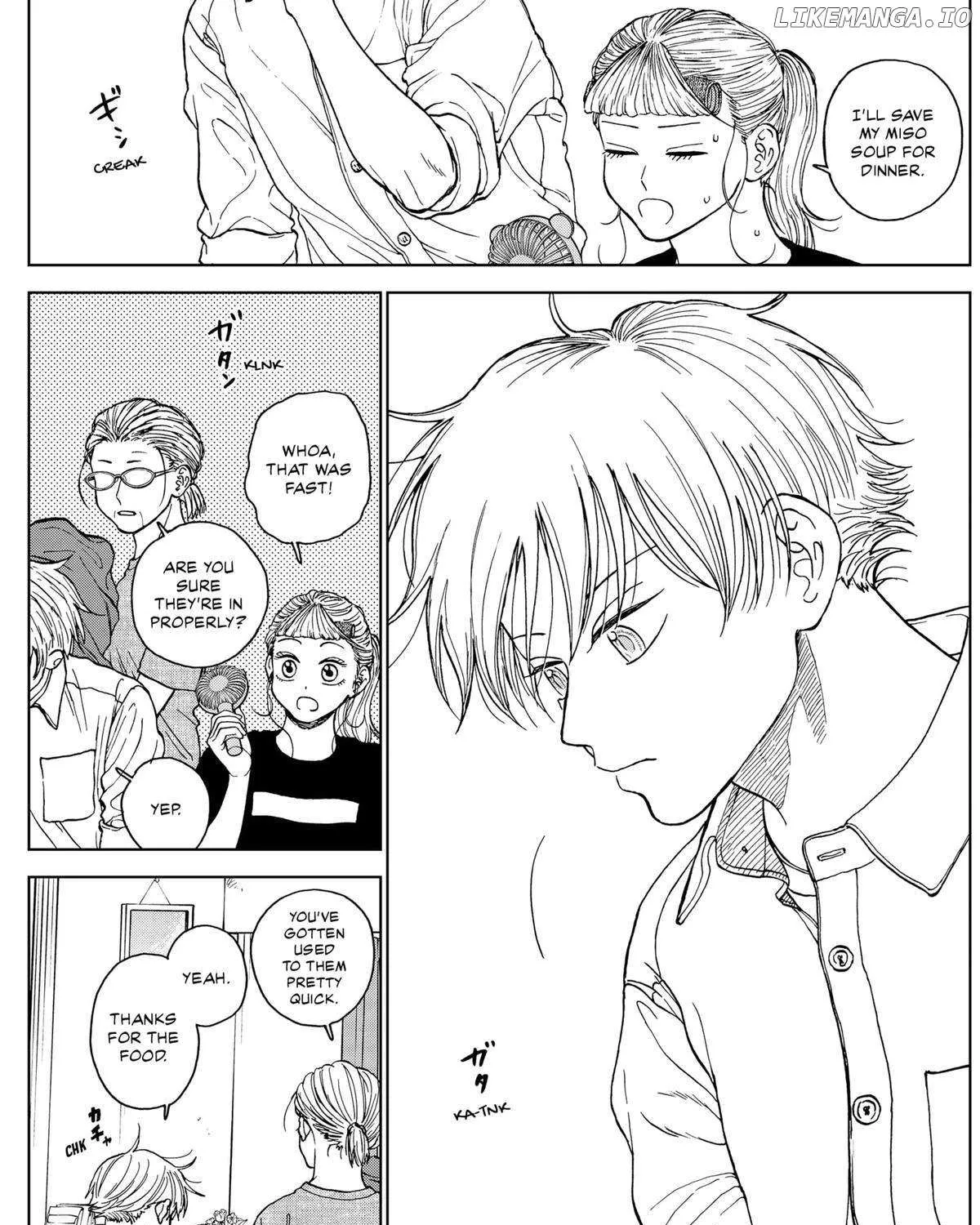 Diamond no Kouzai Chapter 71 page 6 - 