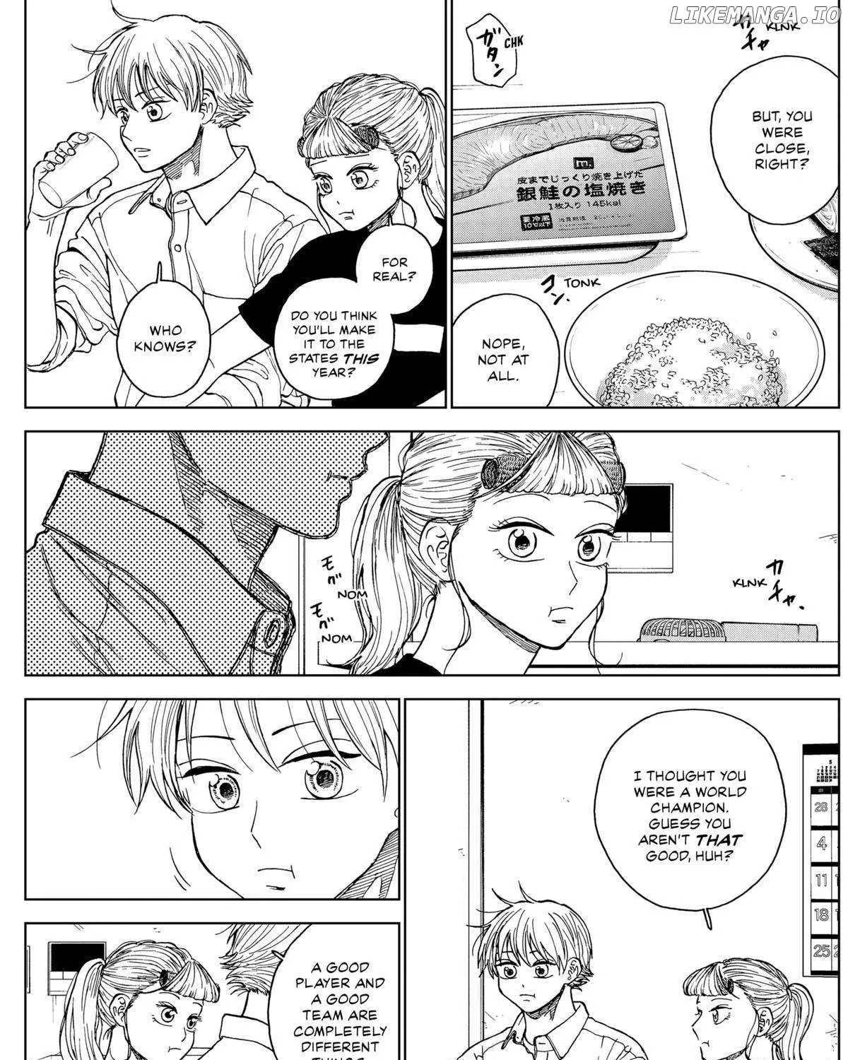 Diamond no Kouzai Chapter 71 page 10 - 