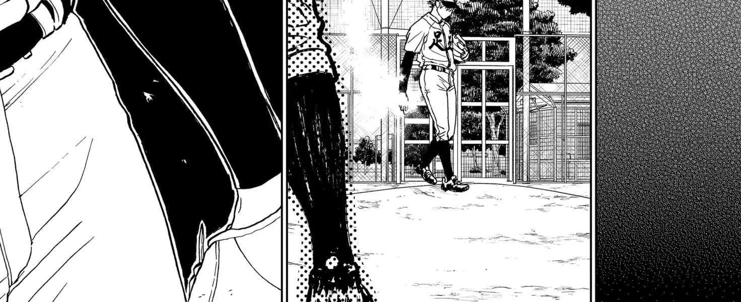 Diamond no Kouzai Chapter 72 page 13 - 