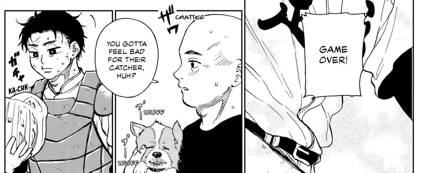 Diamond no Kouzai Chapter 72 page 17 - 
