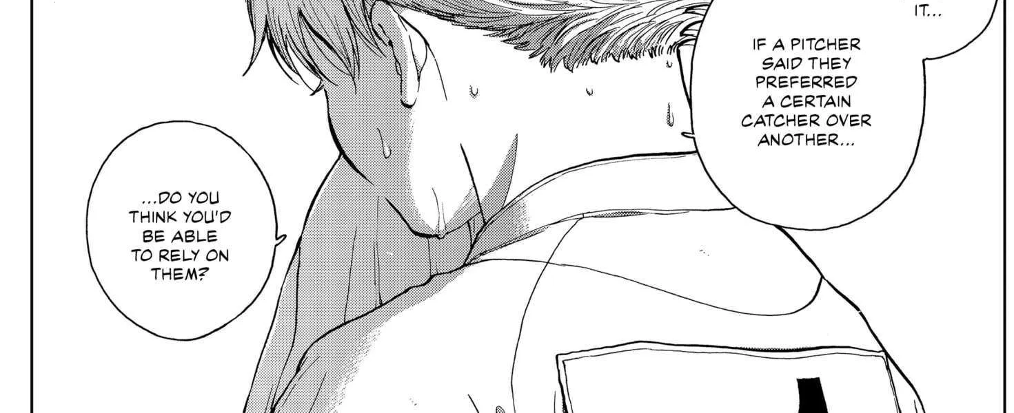 Diamond no Kouzai Chapter 72 page 19 - 