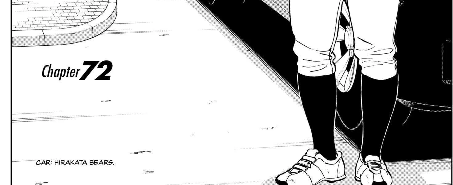 Diamond no Kouzai Chapter 72 page 3 - 