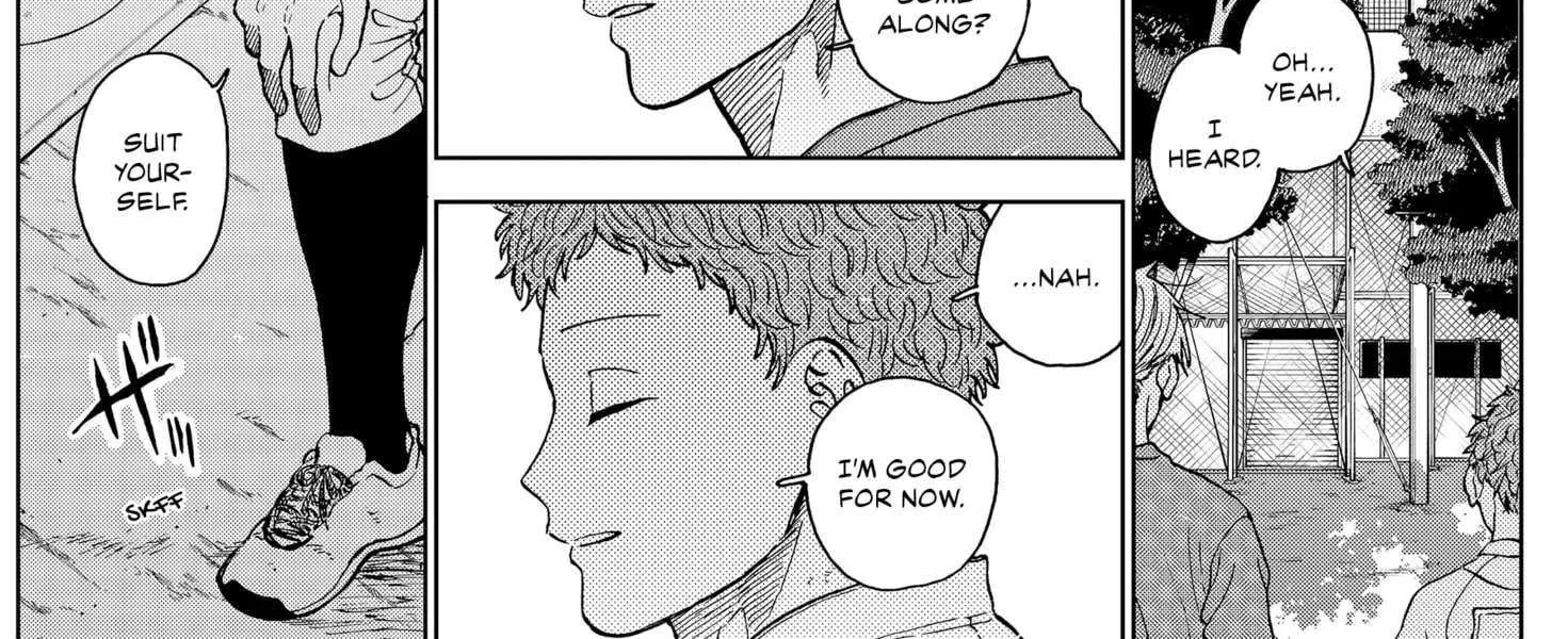 Diamond no Kouzai Chapter 72 page 25 - 