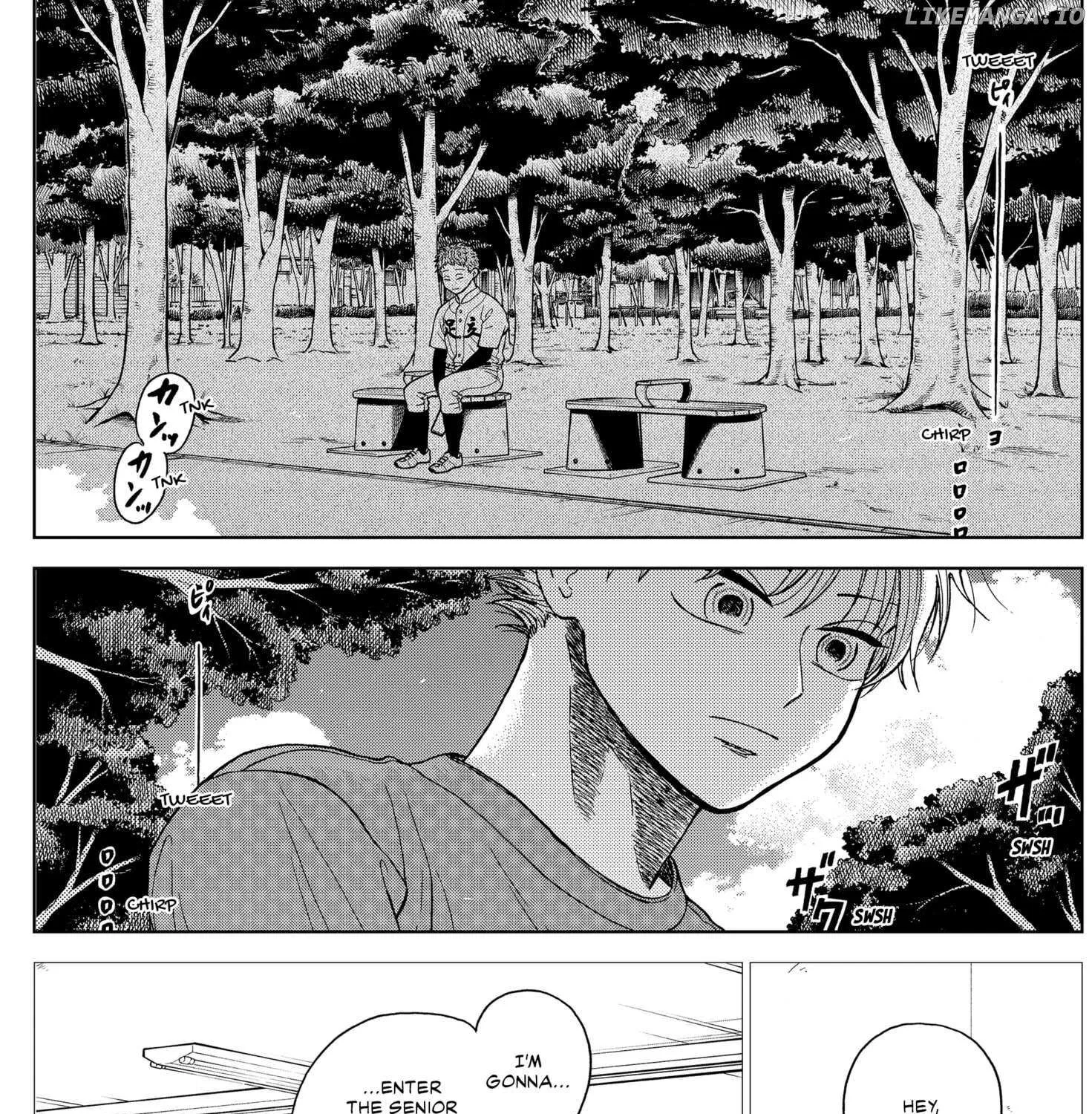 Diamond no Kouzai Chapter 72 page 26 - 