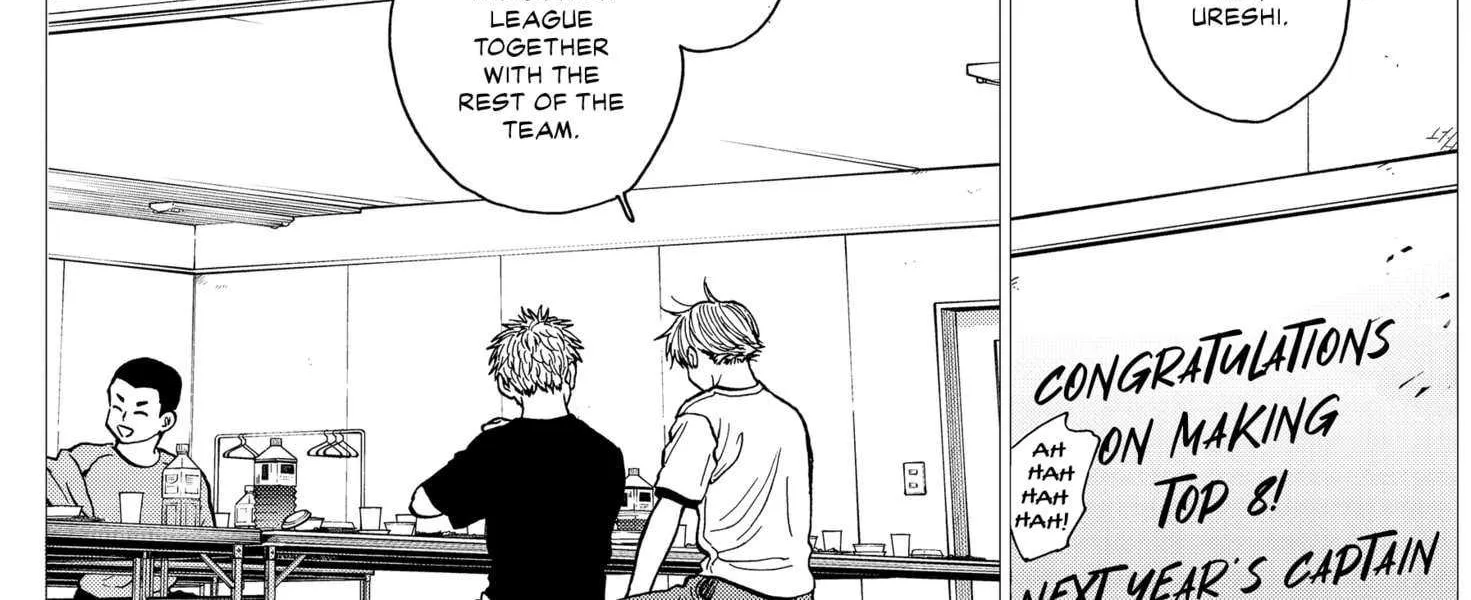 Diamond no Kouzai Chapter 72 page 27 - 