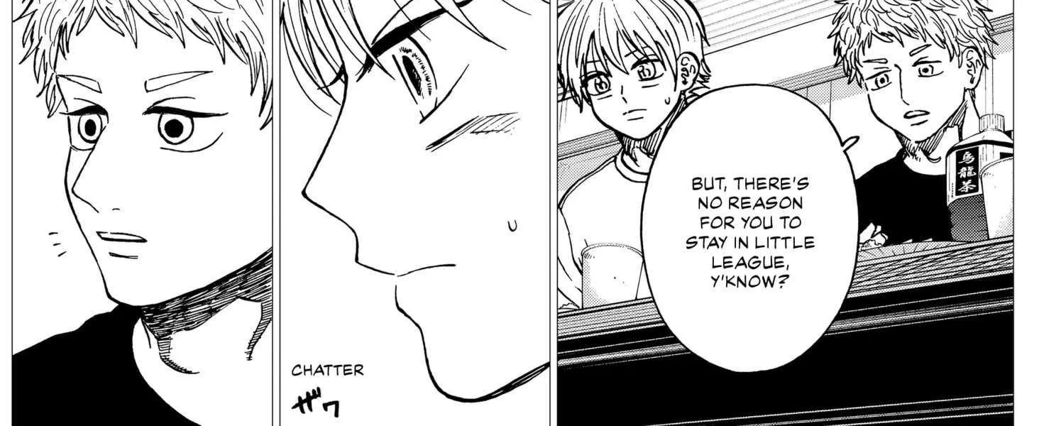 Diamond no Kouzai Chapter 72 page 29 - 